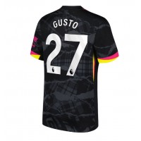 Chelsea Malo Gusto #27 Fußballbekleidung 3rd trikot 2024-25 Kurzarm